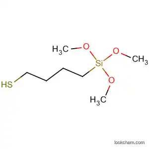 1-Butanethiol, 4-(trimethoxysilyl)-