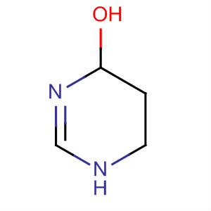 Molecular Structure of 100580-09-4 (4-Pyrimidinol, 1,4,5,6-tetrahydro-)