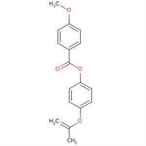 Molecular Structure of 100696-49-9 (Benzoic acid, 4-methoxy-, 4-(2-propenyloxy)phenyl ester)