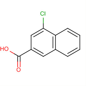 2-Naphthalenecarboxylic acid, 4-chloro-