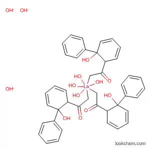 Lanthanum, tris(a-hydroxy-a-phenylbenzeneacetato)-, tetrahydrate