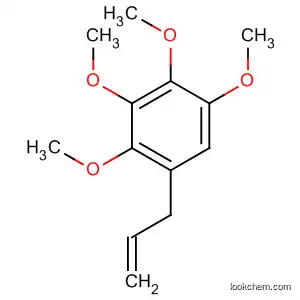 Molecular Structure of 101843-39-4 (Benzene, tetramethoxy(2-propenyl)-)