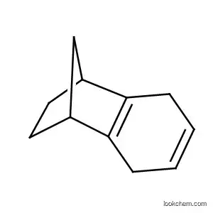 Molecular Structure of 103787-78-6 (1,4-Methanonaphthalene, 1,2,3,4,5,8-hexahydro-)