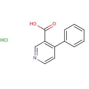 4-Phenylnicotinic acid hydrochloride