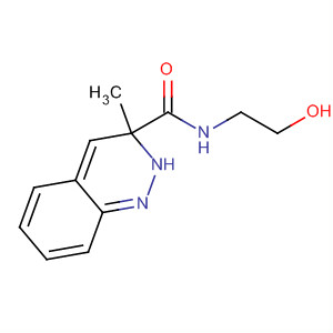 2-Quinoxalinecarboxamide, N-(2-hydroxyethyl)-3-methyl-