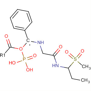 Molecular Structure of 104868-76-0 (Phosphonic acid,
[[[2-[(methylsulfonyl)propylamino]-2-oxoethyl]amino]methyl]-,
monophenyl ester)