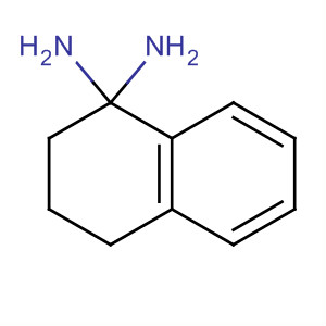 Molecular Structure of 104993-83-1 (Naphthalenediamine, 1,2,3,4-tetrahydro-)