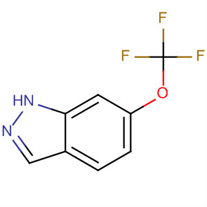 1H-Indazole, 6-(trifluoromethoxy)-
