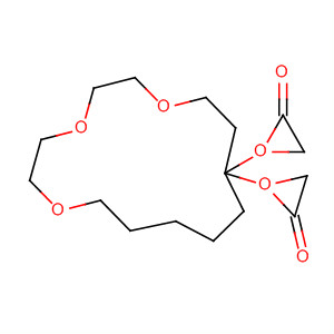 Molecular Structure of 106130-21-6 (Acetic acid,
2,2'-[1,4,10-trioxa-7,13-diazacyclopentadecane-7,13-diylbis[(2-oxo-2,1
-ethanediyl)oxy]]bis-)