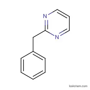 Molecular Structure of 106564-15-2 (Pyrimidine, (phenylmethyl)-)