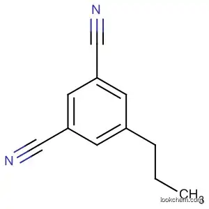 1,3-Benzenedicarbonitrile, 5-propyl-