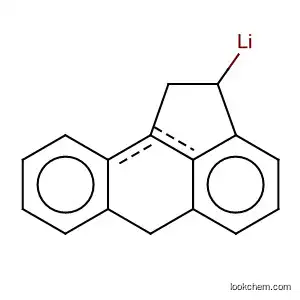Molecular Structure of 109686-31-9 (Lithium, (2,6-dihydro-2-aceanthrylenyl)-)