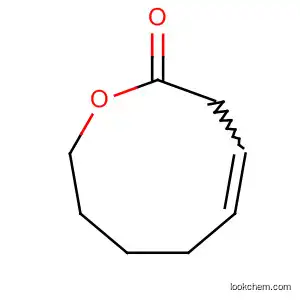 Molecular Structure of 110189-60-1 (2(3H)-Oxoninone, 4,7,8,9-tetrahydro-, (E)-)