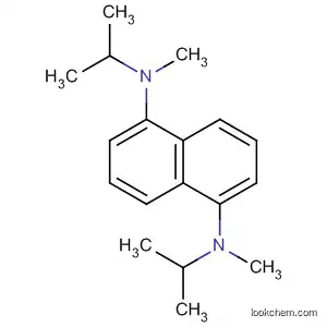 1,5-Naphthalenediamine, N,N'-dimethyl-N,N'-bis(1-methylethyl)-