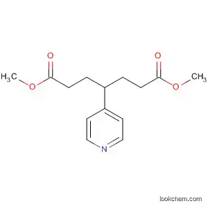 Heptanedioic acid, 4-(4-pyridinyl)-, dimethyl ester