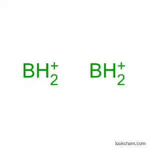 Boron(1+), trihydrodi-