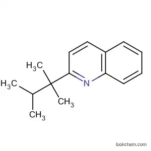 Quinoline, 2-(1,1,2-trimethylpropyl)-