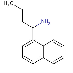 Molecular Structure of 111182-22-0 (1-Naphthalenebutanamine)