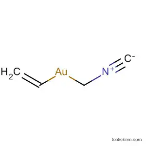 Gold, ethenyl(isocyanomethane)-
