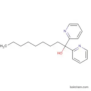 Molecular Structure of 111557-35-8 (2-Pyridinemethanol, a-octyl-a-2-pyridinyl-)