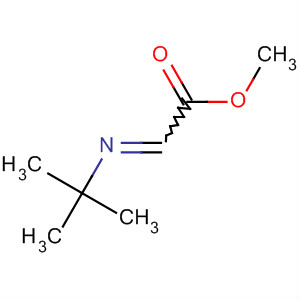 Acetic acid, [(1,1-dimethylethyl)imino]-, methyl ester