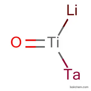 Molecular Structure of 111906-83-3 (Lithium tantalum titanium oxide)