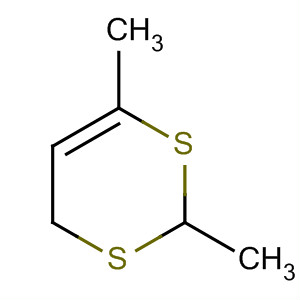 Molecular Structure of 112055-90-0 (4H-1,3-Dithiin, 2,6-dimethyl-)