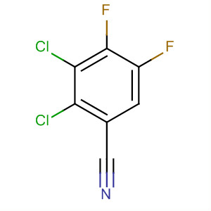 2,3-Dichloro-4,5-difluorobenzonitrile