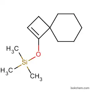 Silane, trimethyl(spiro[3.5]non-1-en-1-yloxy)-
