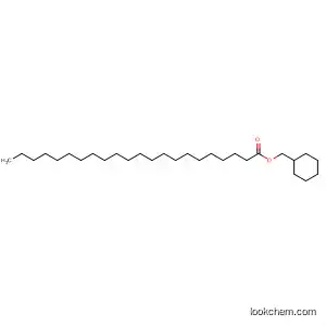 Molecular Structure of 112209-05-9 (Docosanoic acid, cyclohexylmethyl ester)