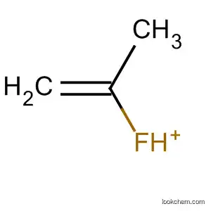 Fluoronium, (1-methylethenyl)-