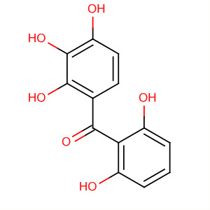 Methanone, (2,6-dihydroxyphenyl)(2,3,4-trihydroxyphenyl)-