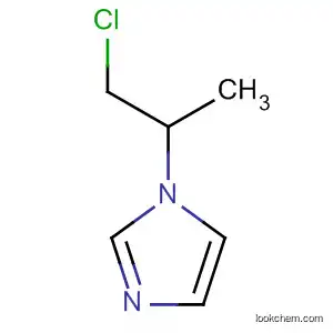 1H-Imidazole, 1-(2-chloro-1-methylethyl)-