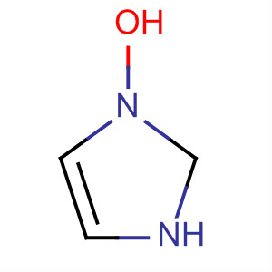 1H-Imidazole, 2,3-dihydro-1-hydroxy-