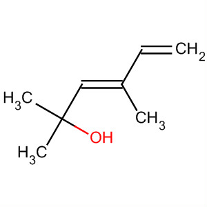 3,5-Hexadien-2-ol, 2,4-dimethyl-, (E)-