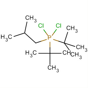 Phosphorane, dichlorobis(1,1-dimethylethyl)(2-methylpropyl)-