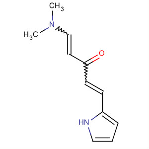 1,4-Pentadien-3-one, 1-(dimethylamino)-5-(1H-pyrrol-2-yl)-