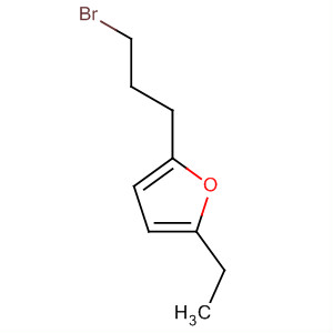Furan, 2-(3-bromopropyl)-5-ethyl-