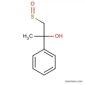3-Thietanol, 3-phenyl-, 1-oxide
