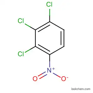 Molecular Structure of 112708-20-0 (Benzene, 1,2,3-trichloronitro-)