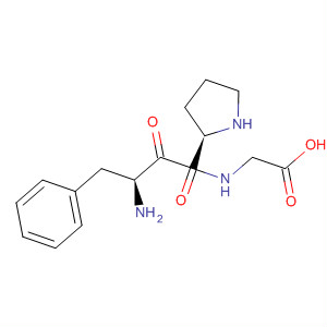 Molecular Structure of 112727-33-0 (Glycine, N-(1-L-phenylalanyl-D-prolyl)-)