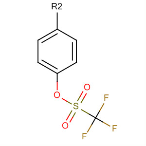 Molecular Structure of 112752-01-9 (Methanesulfonic acid, trifluoro-, 1,3-phenylene ester)