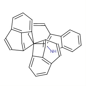 Dinaphthenocarbazole