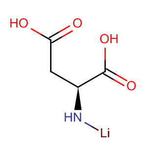L-Aspartic acid, lithium salt