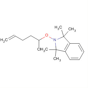 1H-Isoindole, 2-(5-hexenyloxy)-2,3-dihydro-1,1,3,3-tetramethyl-