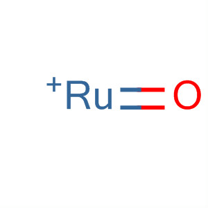 Ruthenium(1+), oxo-