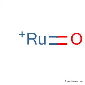 Molecular Structure of 113110-48-8 (Ruthenium(1+), oxo-)