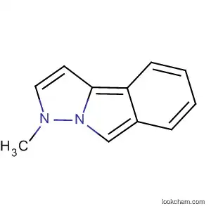 Molecular Structure of 113137-65-8 (1H-Pyrazolo[5,1-a]isoindole, 1-methyl-)