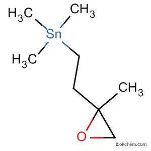 Stannane, trimethyl[2-(2-methyloxiranyl)ethyl]-