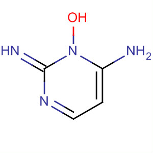 4-Pyrimidinamine, 2,3-dihydro-3-hydroxy-2-imino-